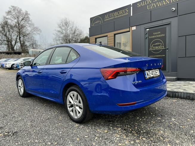 Škoda Octavia Salon Polska Poleasingowy I właściciel Serwis ASO VAT 23% Bezwypadkowy