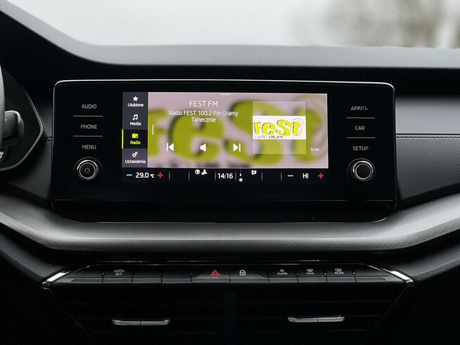 Škoda Octavia Salon Polska Poleasingowy I właściciel Serwis ASO VAT 23% Bezwypadkowy