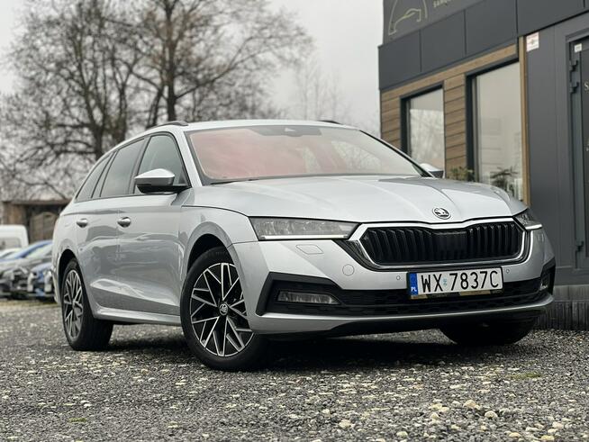 Škoda Octavia Salon Polska Poleasingowy I właściciel Serwis ASO VAT 23% Bezwypadkowy
