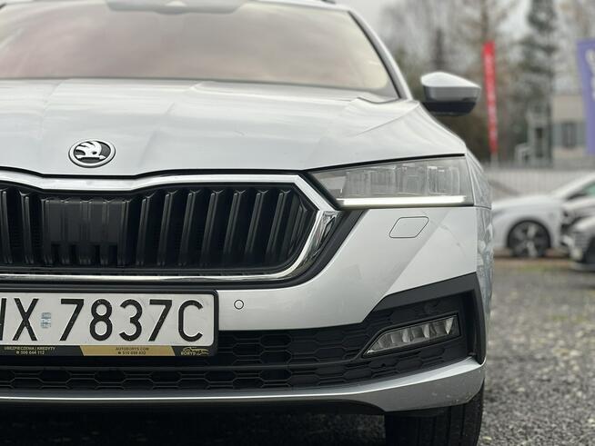 Škoda Octavia Salon Polska Poleasingowy I właściciel Serwis ASO VAT 23% Bezwypadkowy
