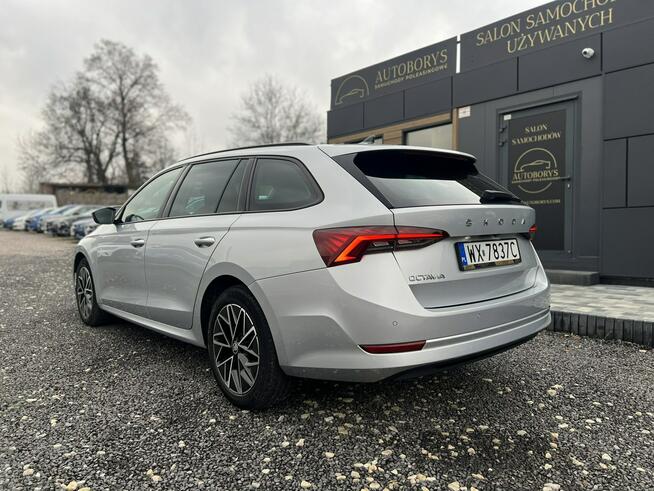 Škoda Octavia Salon Polska Poleasingowy I właściciel Serwis ASO VAT 23% Bezwypadkowy