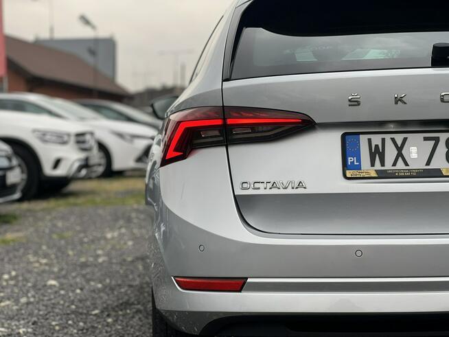 Škoda Octavia Salon Polska Poleasingowy I właściciel Serwis ASO VAT 23% Bezwypadkowy