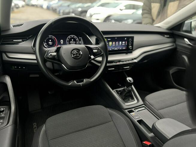 Škoda Octavia Salon Polska Poleasingowy I właściciel Serwis ASO VAT 23% Bezwypadkowy