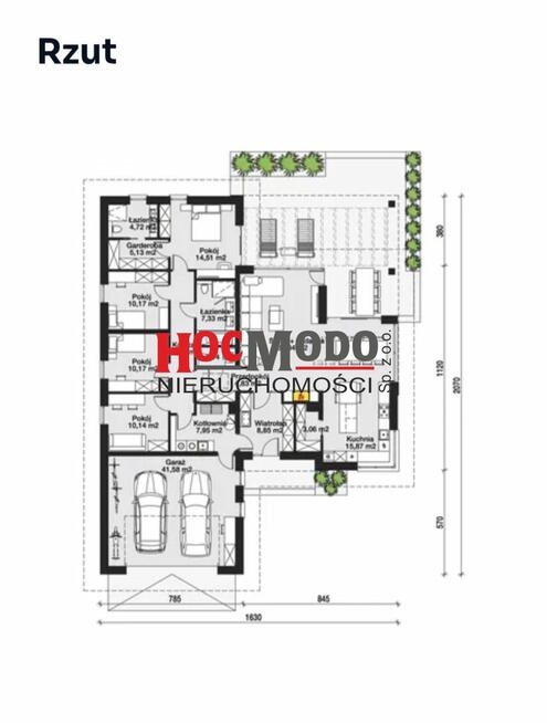 Dom Pobyłkowo Małe gm. Pokrzywnica