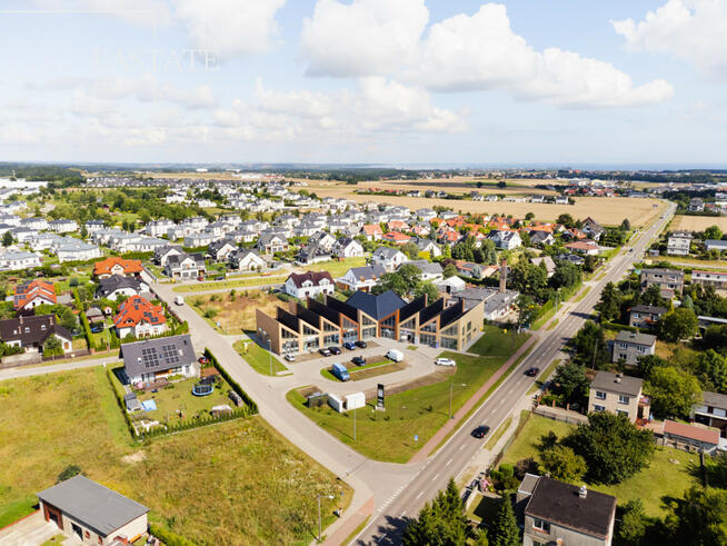 Lokal użytkowy Pogórze gm. Kosakowo, Mickiewicza