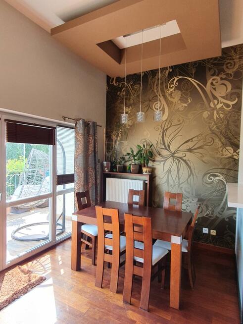 Apartament 93m, 2garaże, taras 30m, piwnica, klima