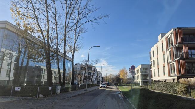 Kawalerka Ursynów Mokotów - niska zabudowa, gotowa