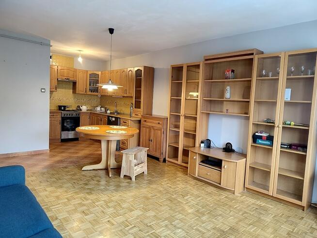 Mieszkanie 3-pokojowe z miejscem parkingowym