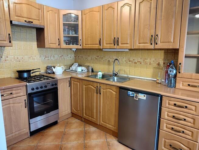 Mieszkanie 3-pokojowe z miejscem parkingowym