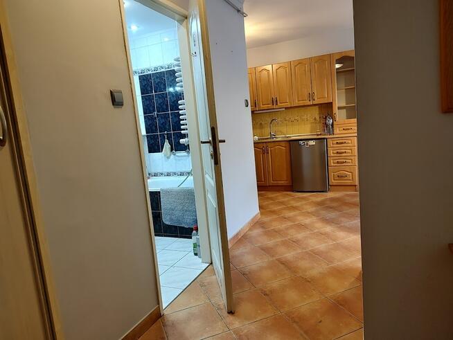 Mieszkanie 3-pokojowe z miejscem parkingowym