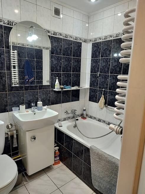 Mieszkanie 3-pokojowe z miejscem parkingowym