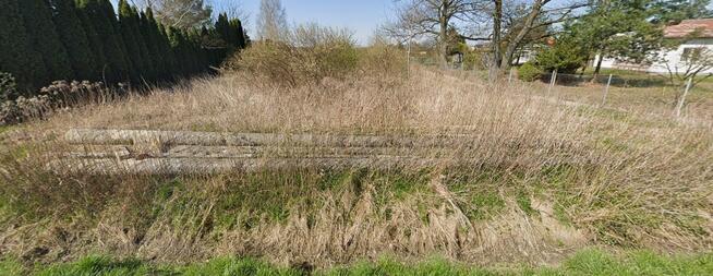 Działka budowlano-usługowa, Dobiesz, asfalt, media