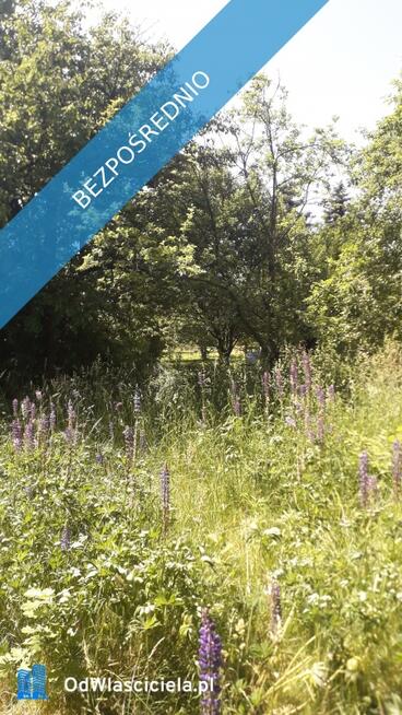 Gałków Mały działka na sprzedaż budowlana 1574 m² (aktualne WZ)