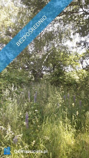 Gałków Mały działka na sprzedaż budowlana 1574 m² (aktualne WZ)