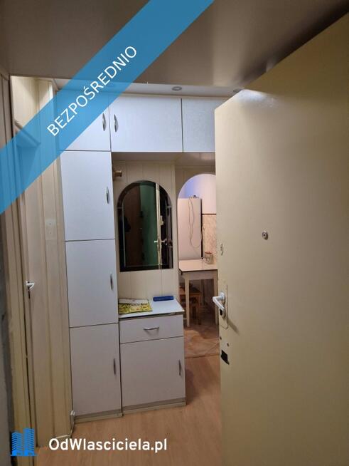 2 pokoje 300m od Metro Kondratowicza