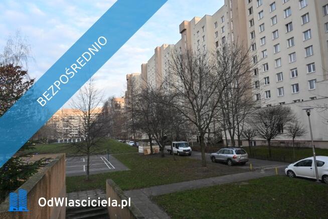 Duże i ciche Mieszkanie 4 / 5 pokojowe 88m metro Warszawa