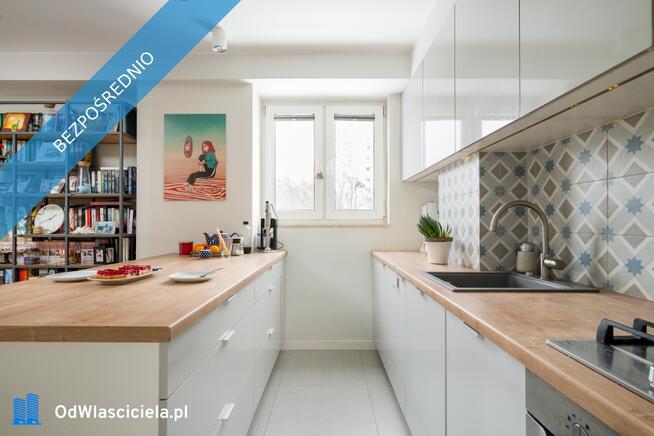 Metro Służew | Narożne | Parking Spółdzielczy | 56,9m²