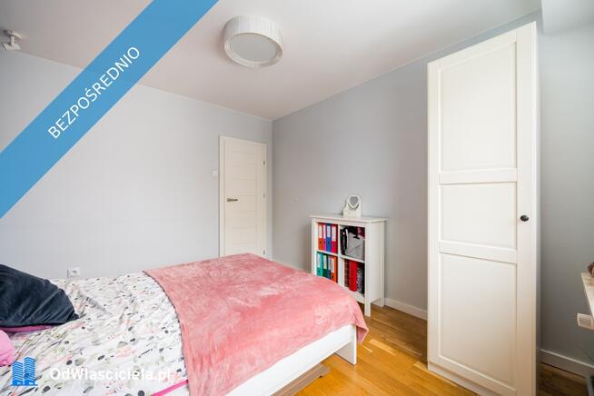 Metro Służew | Narożne | Parking Spółdzielczy | 56,9m²