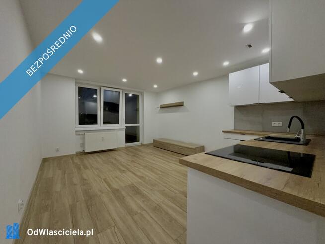 Mysłowice, ul. Armii Krajowej – 46 m² | 3 pokoje | po remoncie 2024 | balkon | 1. piętro