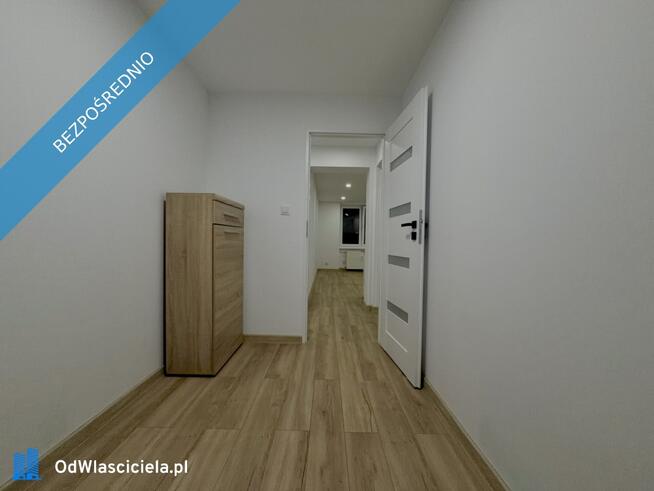 Mysłowice, ul. Armii Krajowej – 46 m² | 3 pokoje | po remoncie 2024 | balkon | 1. piętro