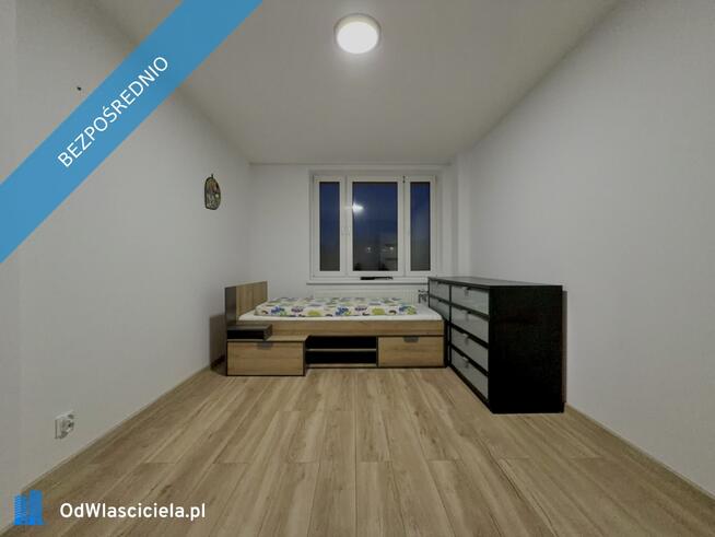 Mysłowice, ul. Armii Krajowej – 46 m² | 3 pokoje | po remoncie 2024 | balkon | 1. piętro