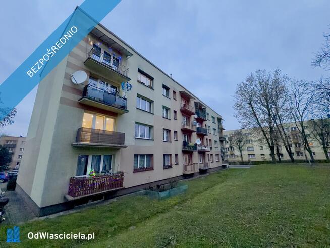 Mysłowice, ul. Armii Krajowej – 46 m² | 3 pokoje | po remoncie 2024 | balkon | 1. piętro