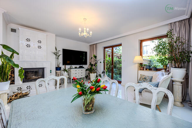 DOM W ZIELONEJ CZĘŚCI - WARSZAWA BIELANY