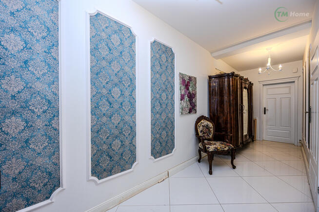 DOM W ZIELONEJ CZĘŚCI - WARSZAWA BIELANY