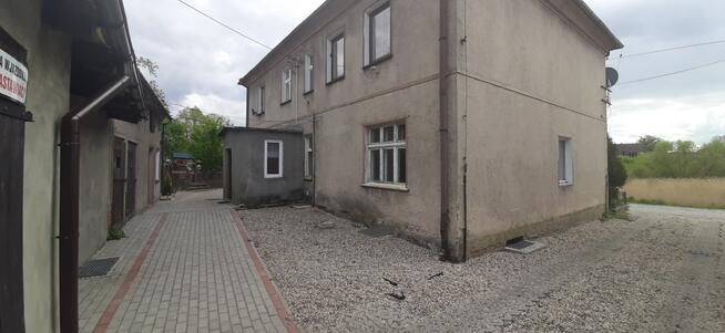 2-pokojowe mieszkanie Z DZIAŁKĄ 400m2