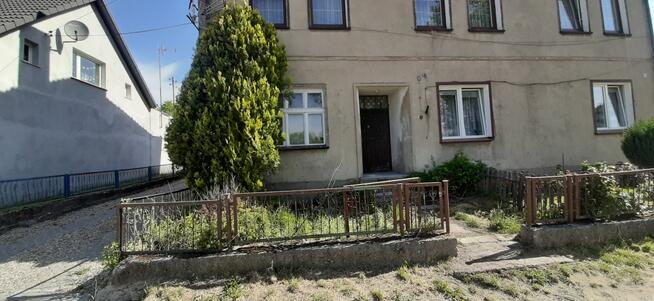 2-pokojowe mieszkanie Z DZIAŁKĄ 400m2