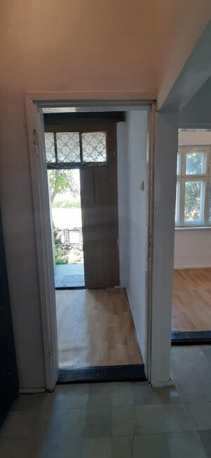 2-pokojowe mieszkanie Z DZIAŁKĄ 400m2