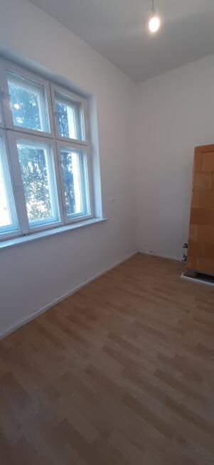 2-pokojowe mieszkanie Z DZIAŁKĄ 400m2