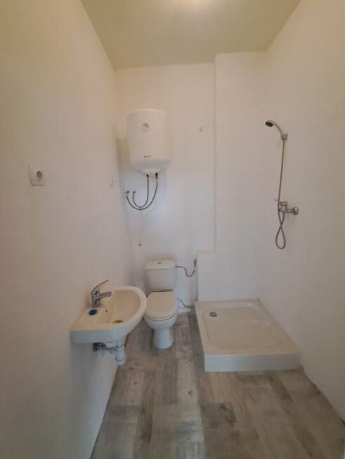 2-pokojowe mieszkanie Z DZIAŁKĄ 400m2