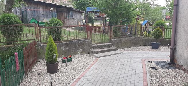 2-pokojowe mieszkanie Z DZIAŁKĄ 400m2