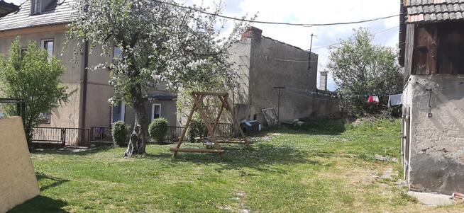 2-pokojowe mieszkanie Z DZIAŁKĄ 400m2