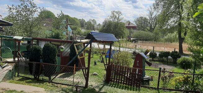 2-pokojowe mieszkanie Z DZIAŁKĄ 400m2