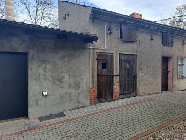 2-pokojowe mieszkanie Z DZIAŁKĄ 400m2