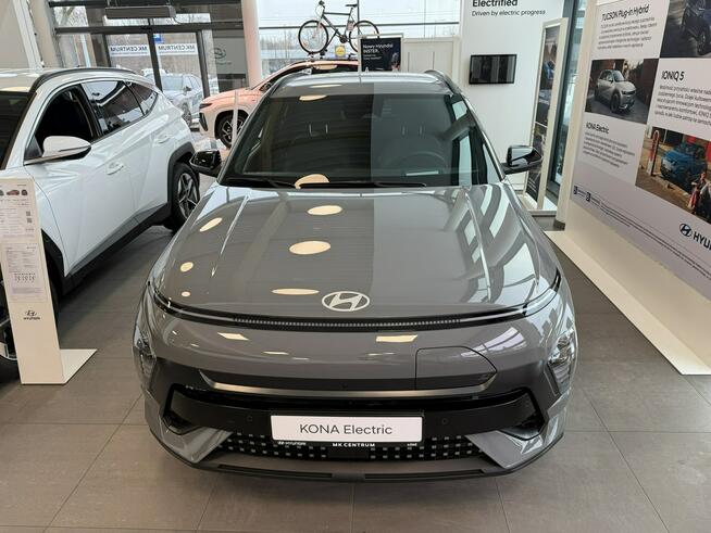 Hyundai Kona Bateria 65 kWh 204KM MY26 N-line + pompa ciepła - dostępny od ręki