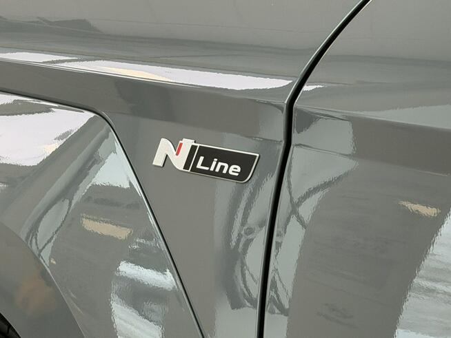 Hyundai Kona Bateria 65 kWh 204KM MY26 N-line + pompa ciepła - dostępny od ręki