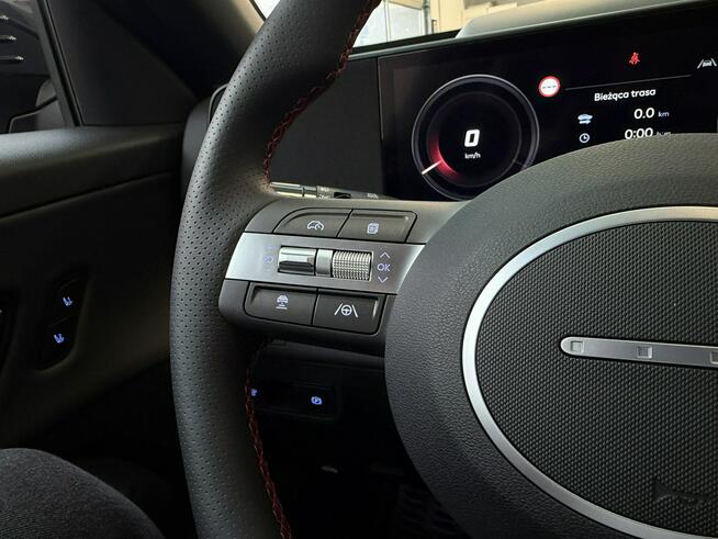 Hyundai Kona Bateria 65 kWh 204KM MY26 N-line + pompa ciepła - dostępny od ręki