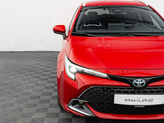 Toyota Corolla GD2L896#2.0 Hybrid Executive Podgrz.f I kier LED K.cof Salon PL VAT23%