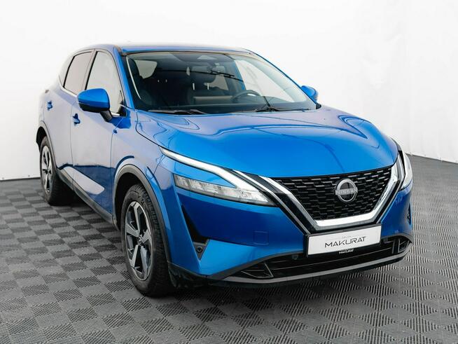 Nissan Qashqai DW5XA89#1.3 DIG-T mHEV N-Connecta Xtronic Salon PL VAT 23%