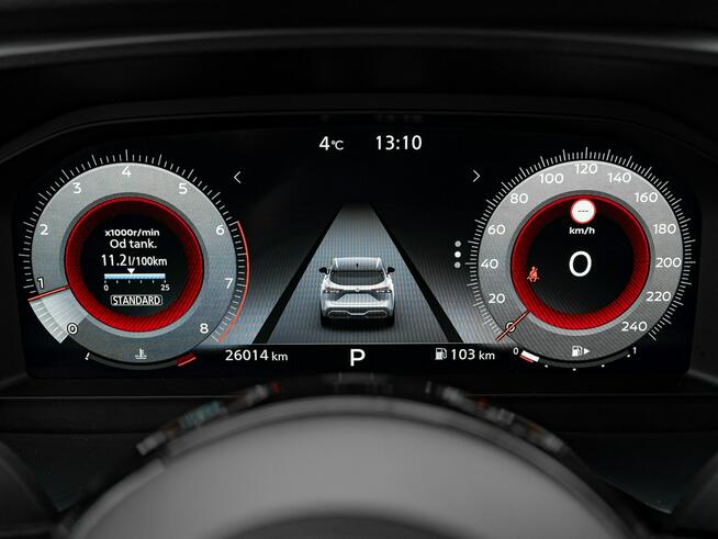 Nissan Qashqai DW5XA89#1.3 DIG-T mHEV N-Connecta Xtronic Salon PL VAT 23%