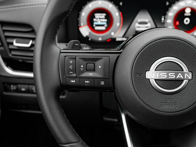 Nissan Qashqai DW5XA89#1.3 DIG-T mHEV N-Connecta Xtronic Salon PL VAT 23%