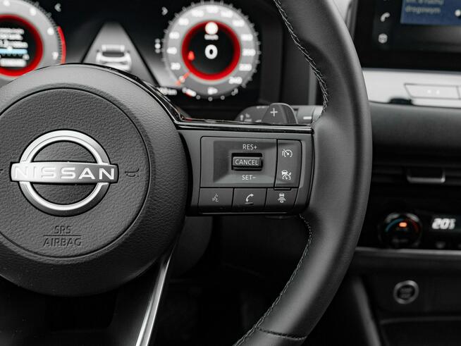 Nissan Qashqai DW5XA89#1.3 DIG-T mHEV N-Connecta Xtronic Salon PL VAT 23%