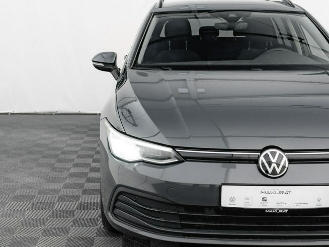 Volkswagen Golf CT557AA#1.5 TSI Life Ambient Podgrz.f I kier K.cof Salon PL VAT23%