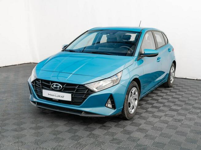 Hyundai i20 WD2045T#1.2 Pure Cz.cof Bluetooth KLIMA Salon PL VAT 23%