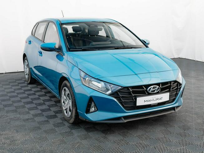Hyundai i20 WD2045T#1.2 Pure Cz.cof Bluetooth KLIMA Salon PL VAT 23%