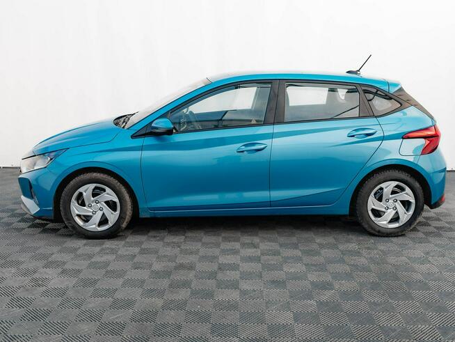 Hyundai i20 WD2045T#1.2 Pure Cz.cof Bluetooth KLIMA Salon PL VAT 23%