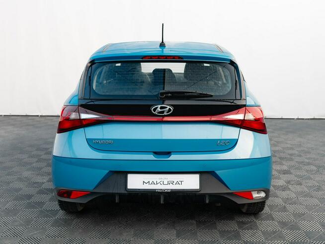 Hyundai i20 WD2045T#1.2 Pure Cz.cof Bluetooth KLIMA Salon PL VAT 23%